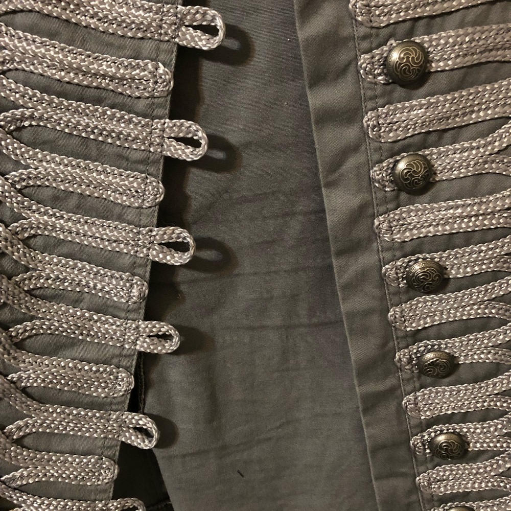 Grey jacket - Picture 2 of 4